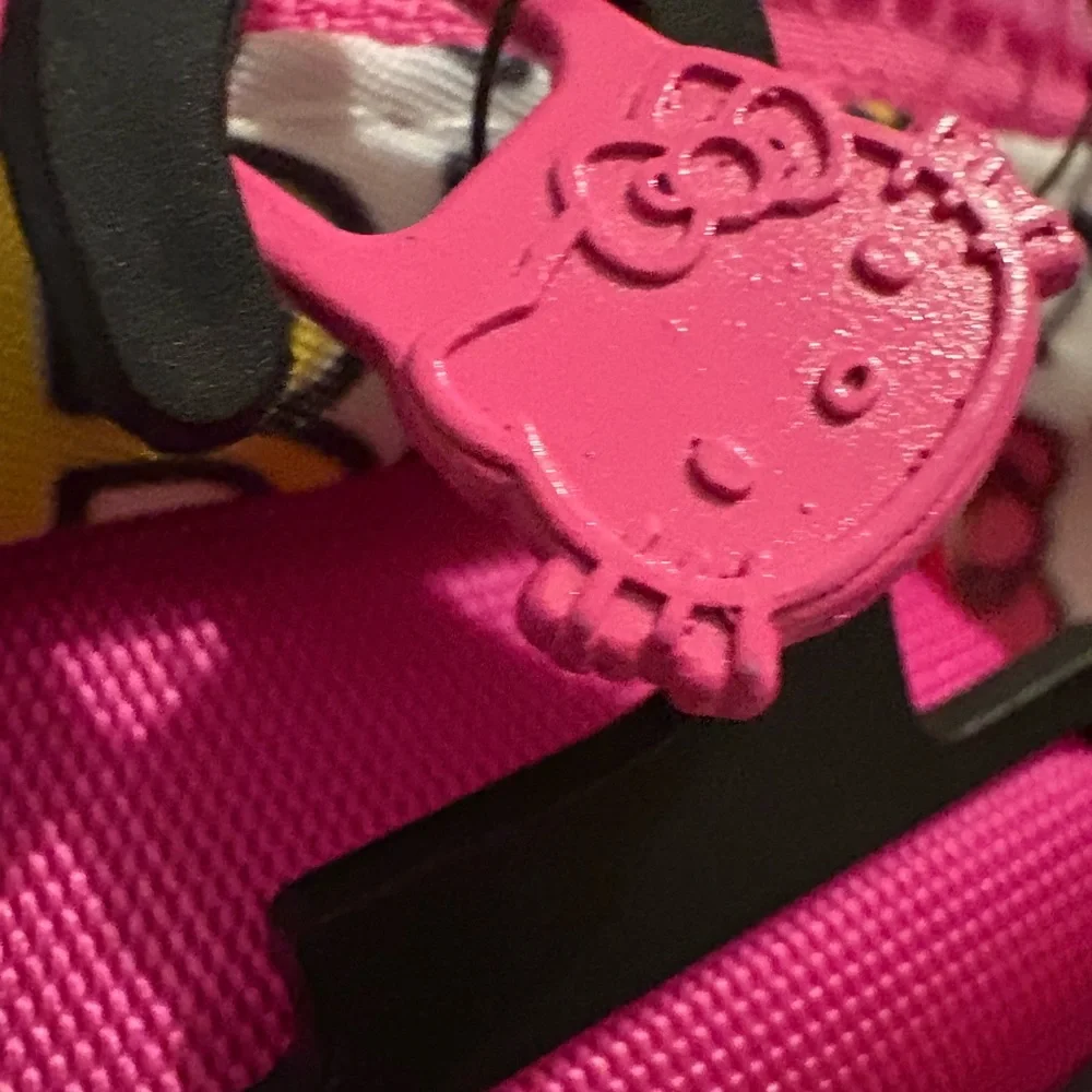 Hello Kitty Pink and White‎ small belt bag